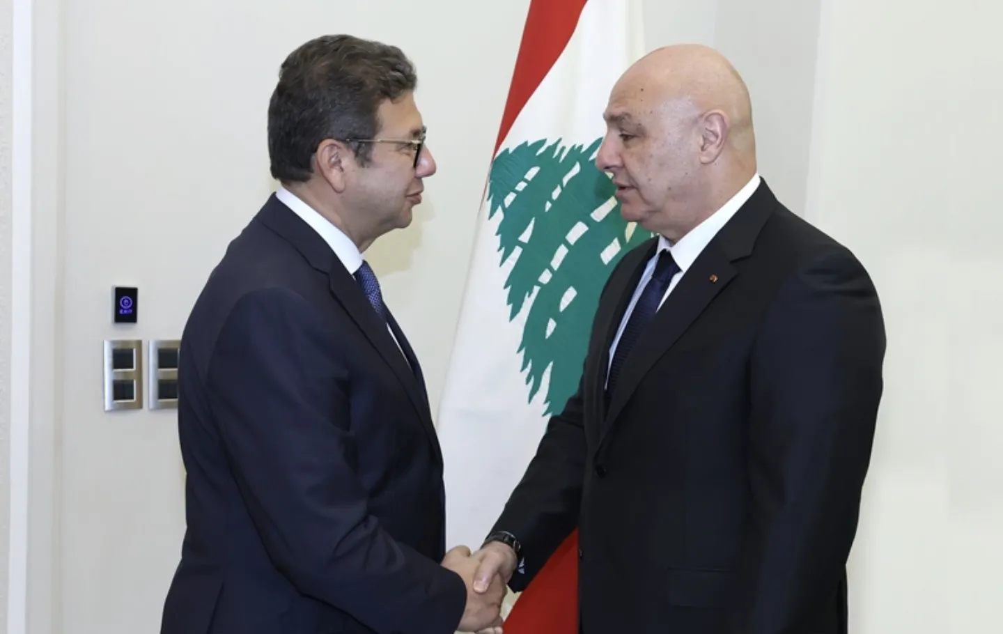 لا مبادرة مصرية بل مساعدة