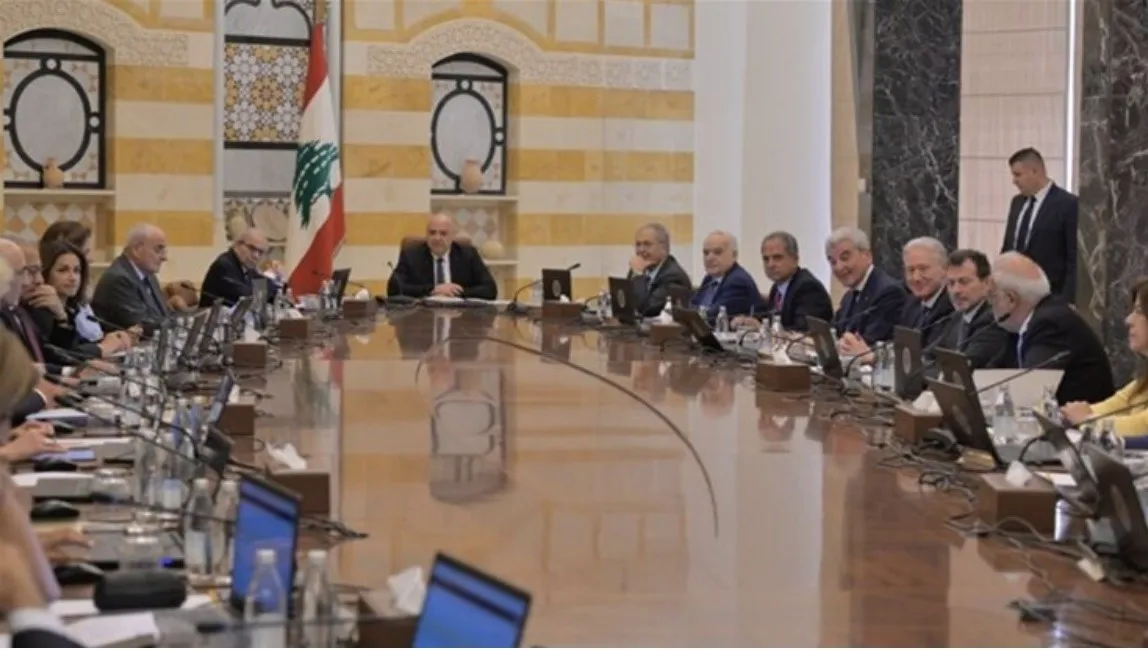 قانون الانتخاب في مجلس الوزراء