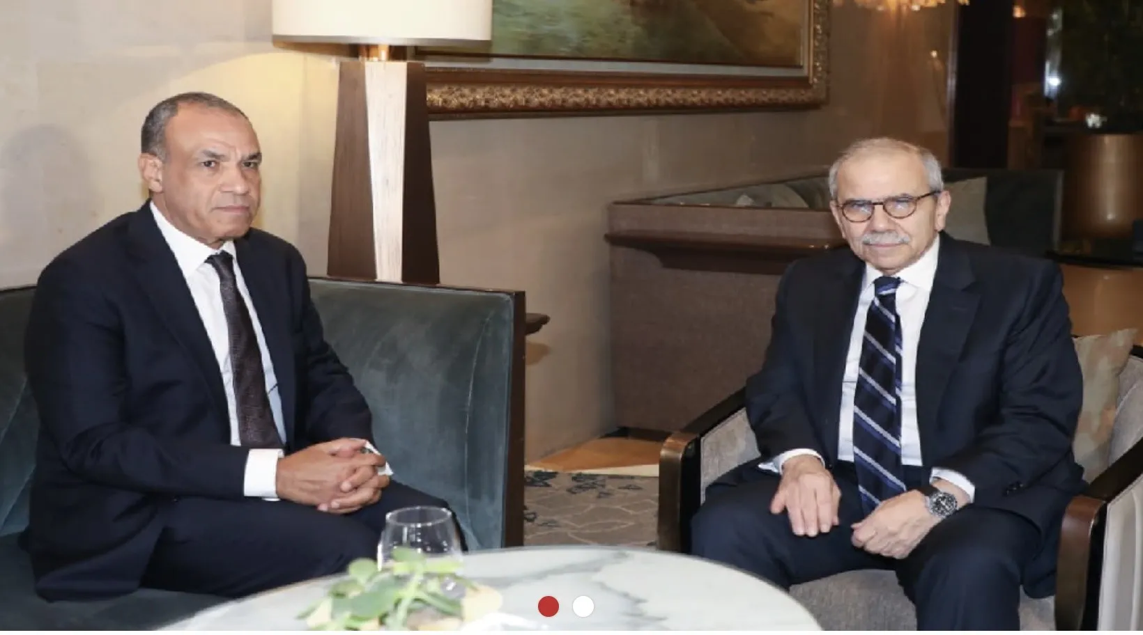 سلام يوقع 15 مذكرة تفاهم بين لبنان ومصر