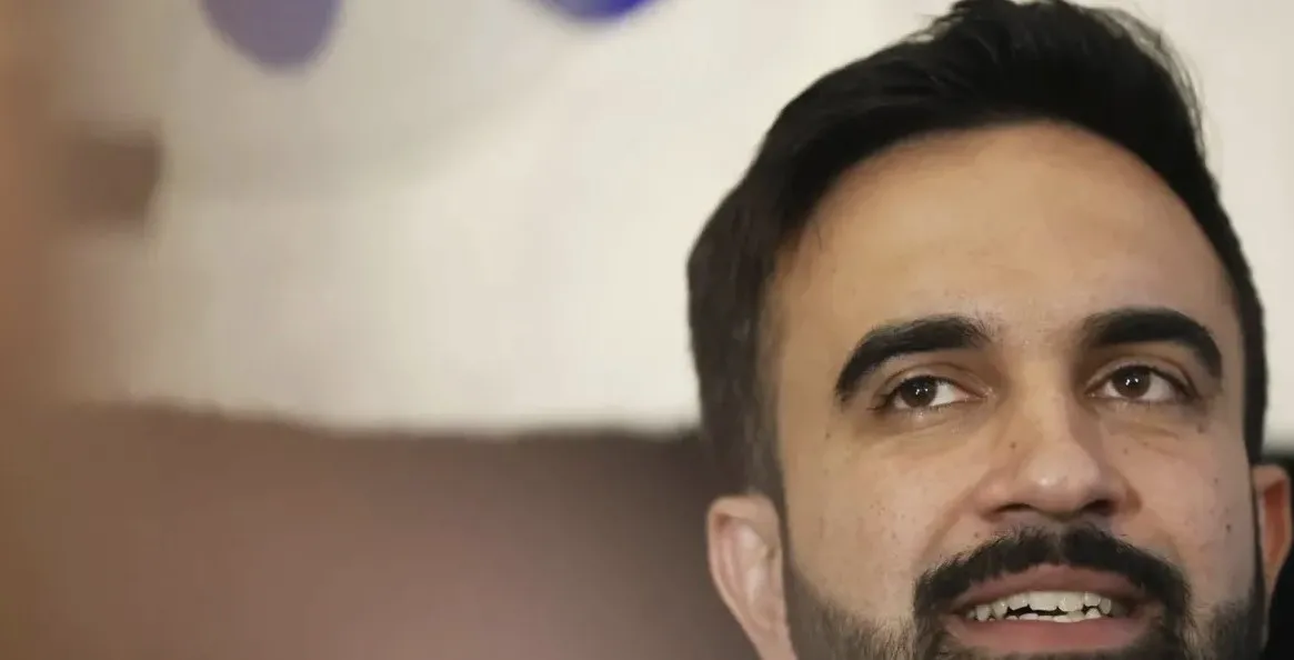 زهران ممداني ينتصر على ترامب في نيويورك
