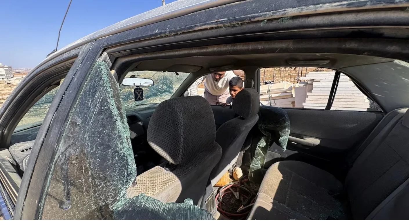 هجمات المستوطنين الإسرائيليين على الفلسطينيين قياسيّة