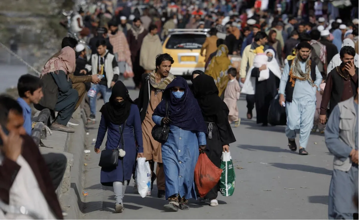 9 من كل 10 أسر أفغانية تعاني من الجوع أو الاستدانة