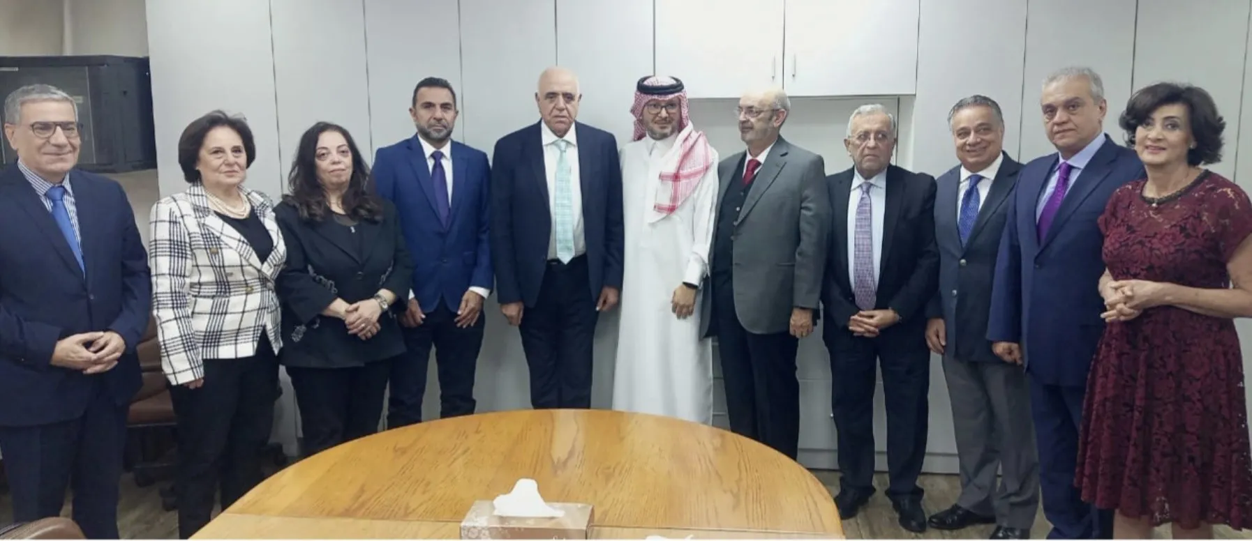 ترحيبٌ بانفتاح سعودي على لبنان