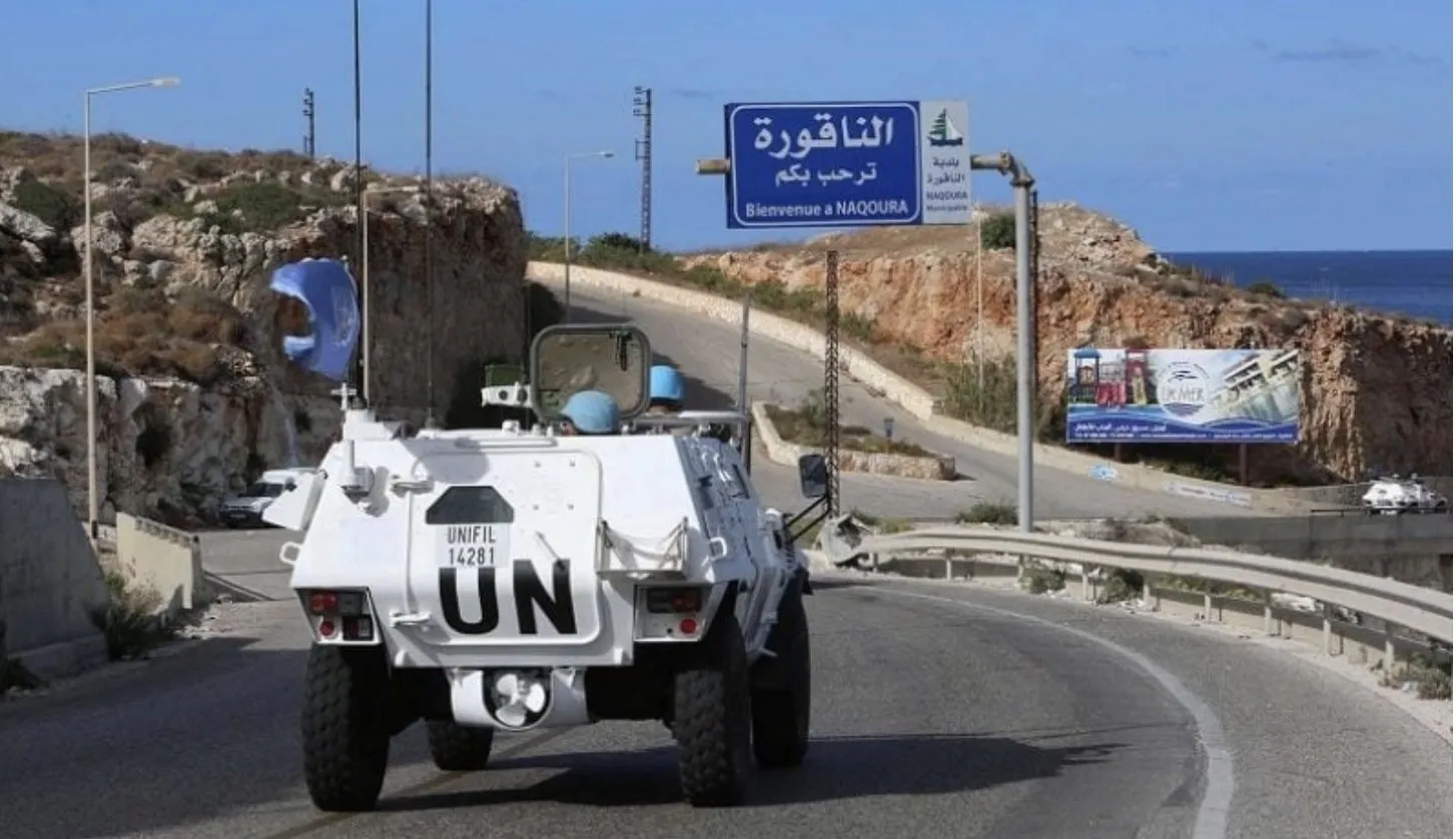 اسرائيل تهاجم اليونيفل