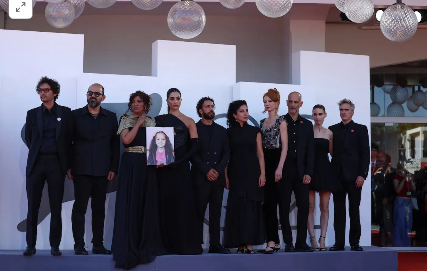 "صوت هند رجب" يفتتح مهرجان الدوحة السينمائي