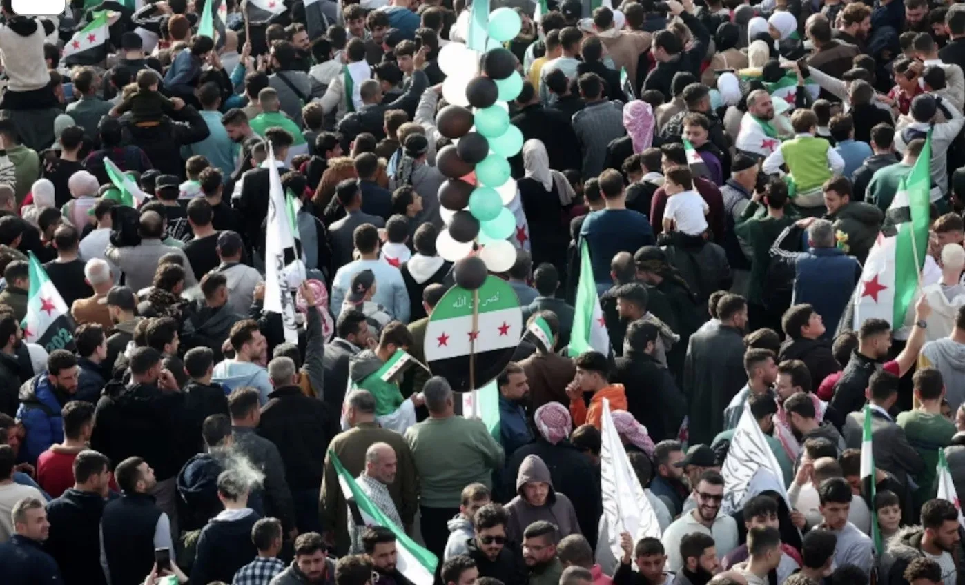 سوريا تحيي الذكرى الأولى لسقوط الأسد