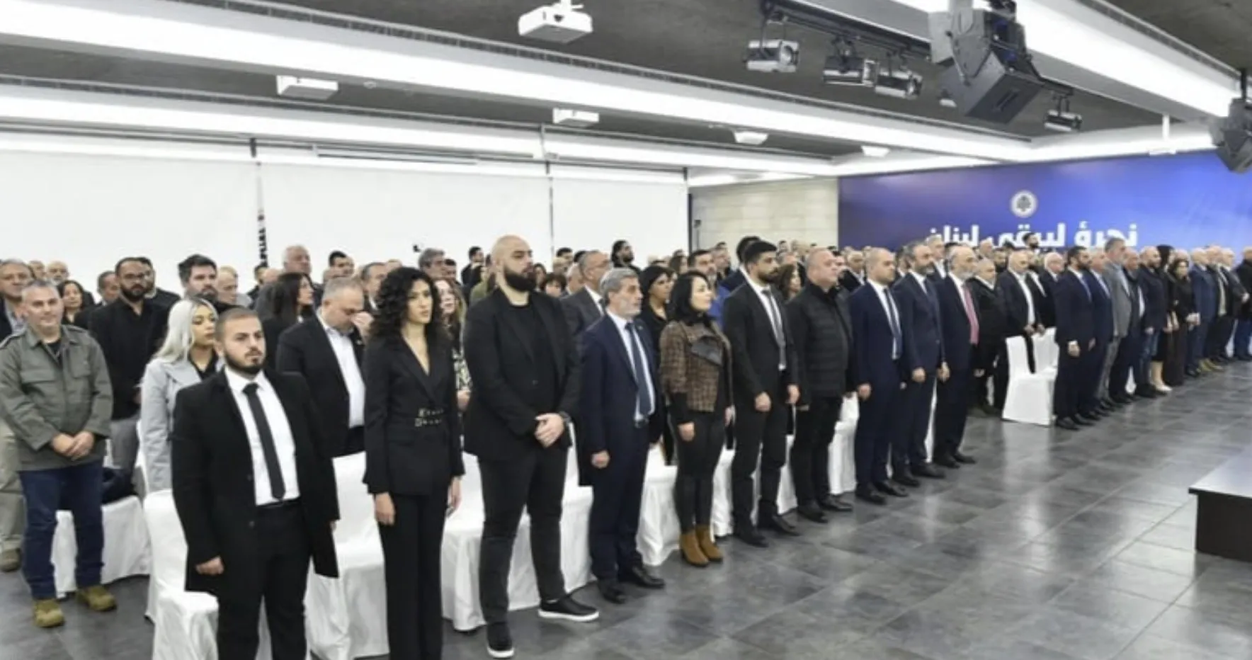 جعجع: بري يضرب بعرض الحائط المهل الدستورية