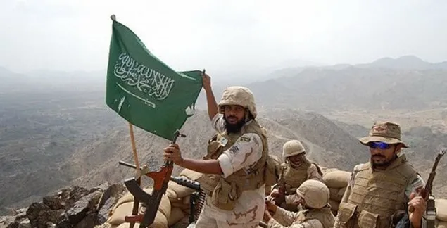 ترحيب اماراتي بدور السعودية في اليمن