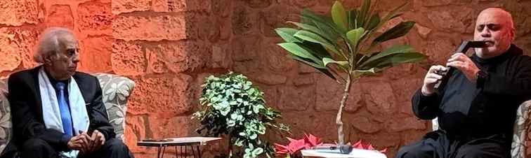 "فيلوكاليَّا الأَدبي": مار افرام السرياني