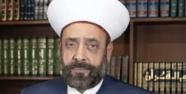 توقيف  الشيخ خلدون عريمط