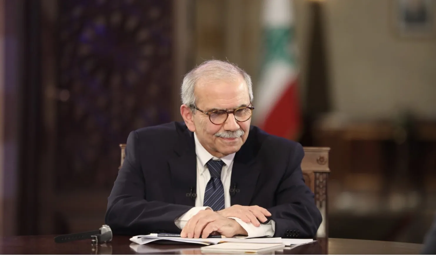 سلام ينفي رمي سلاح حزب الله في البحر أو تسليمه لإسرائيل