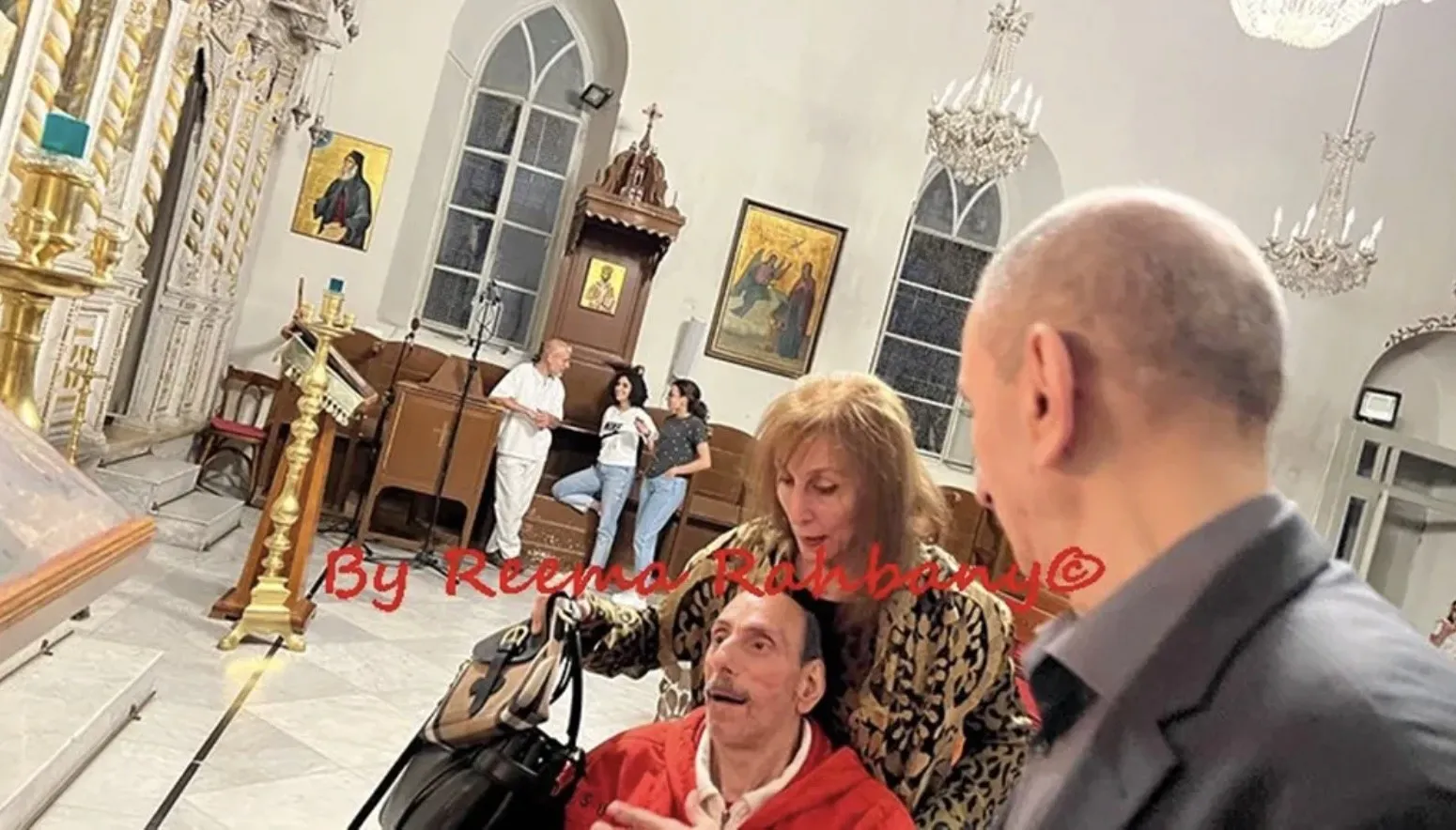 وفاة هلي الرحباني