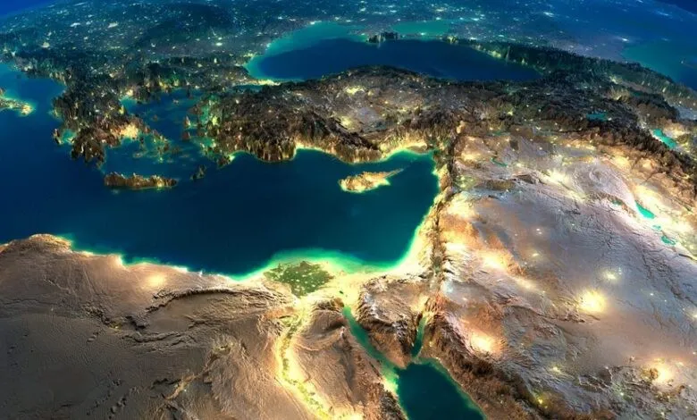 الخليج والشرق الاوسط يترقبان الشارع الايراني والمصير "ملتبس"