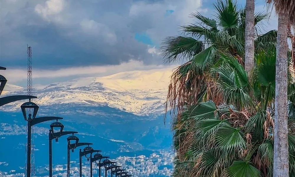 طقس متقلّب في لبنان