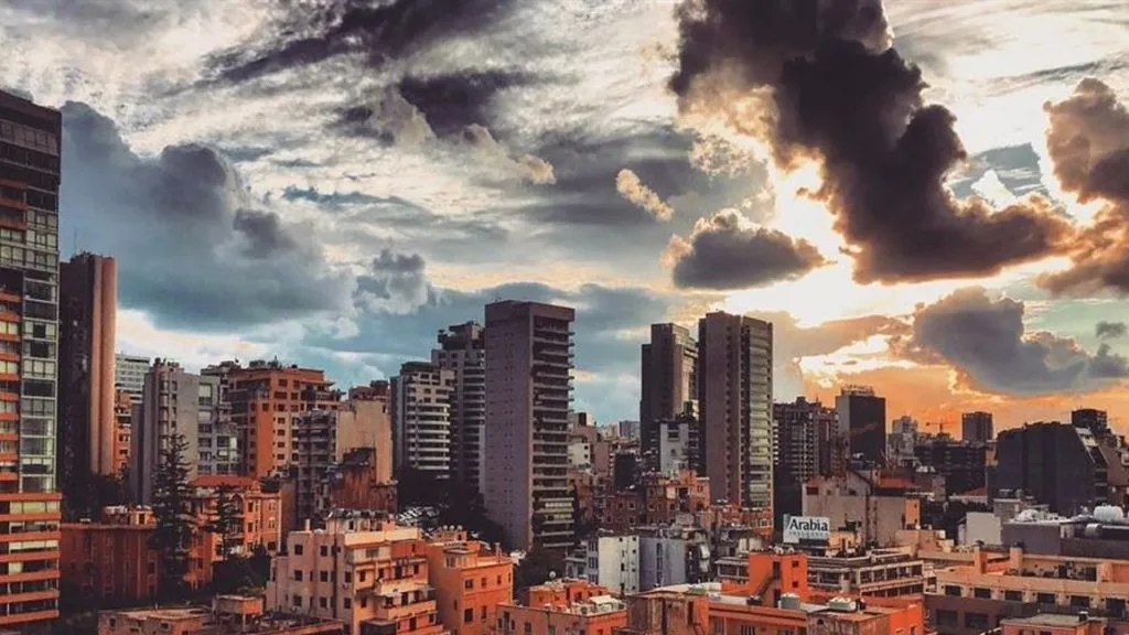 طقس لبنان متقلب