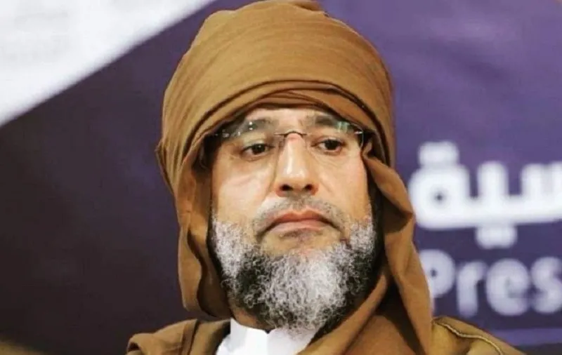 مقتل سيف الاسلام القذافي