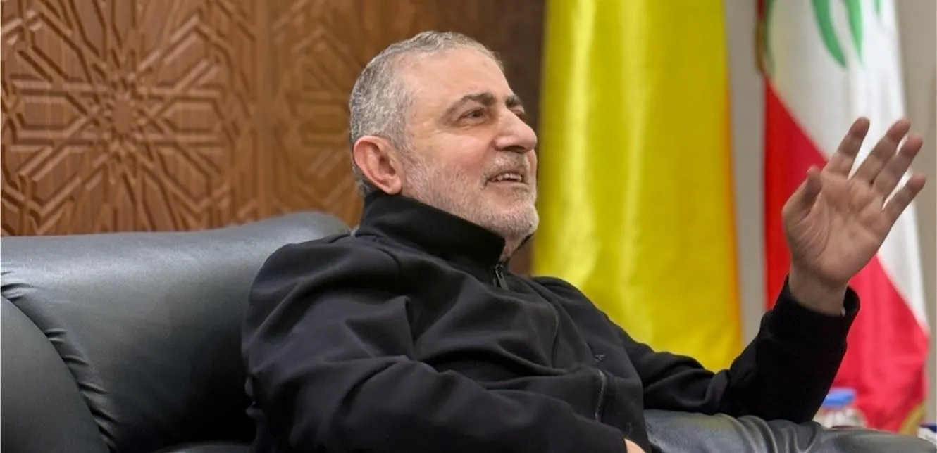 خروج وفيق صفا من حزب الله