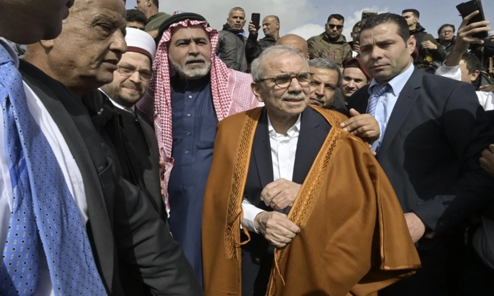 وعود سلام في الجنوب