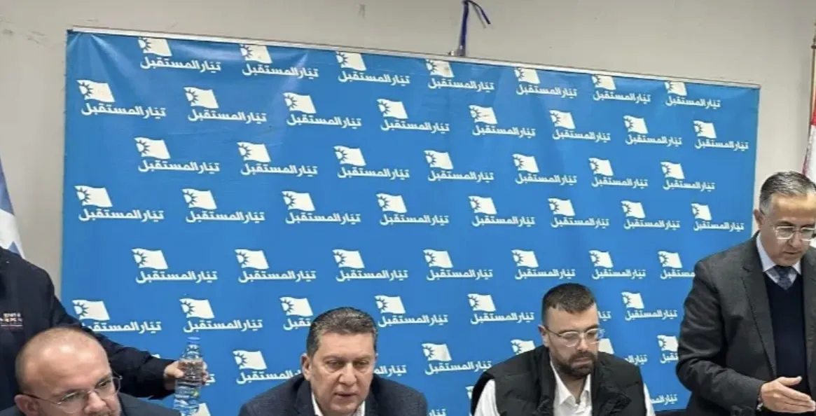 أحمد الحريرير ينتقد من طرابلس من نقل البارودة