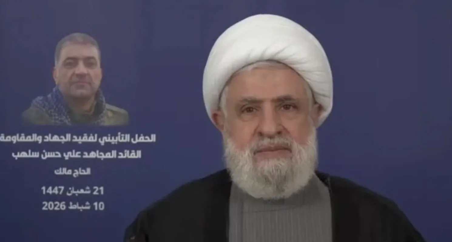 الشيخ نعيم قاسم:رفض أي محاولات تجريدنا من قوتنا الدفاعية