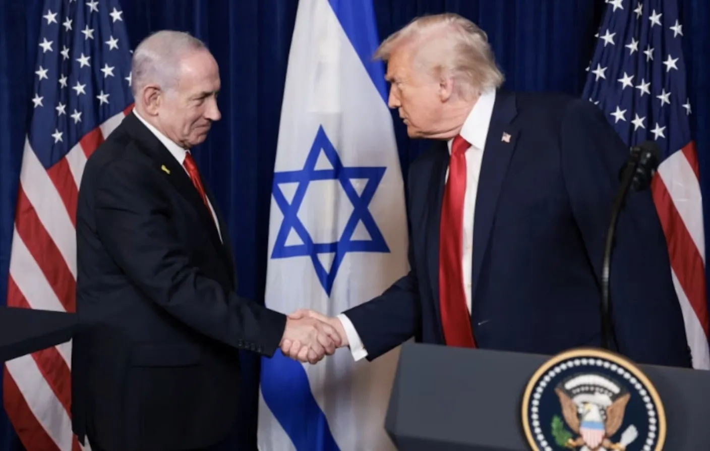نتنياهو: إسرائيل ستنضم إلى "مجلس سلام" ترامب