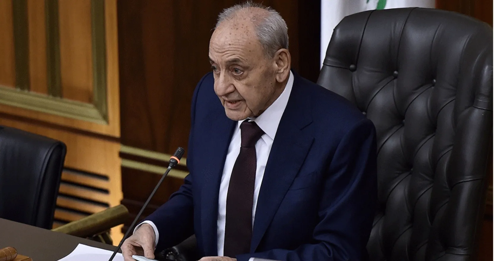 بري يرفض طلب " الخماسية" تأجيل الانتخابات النيابية