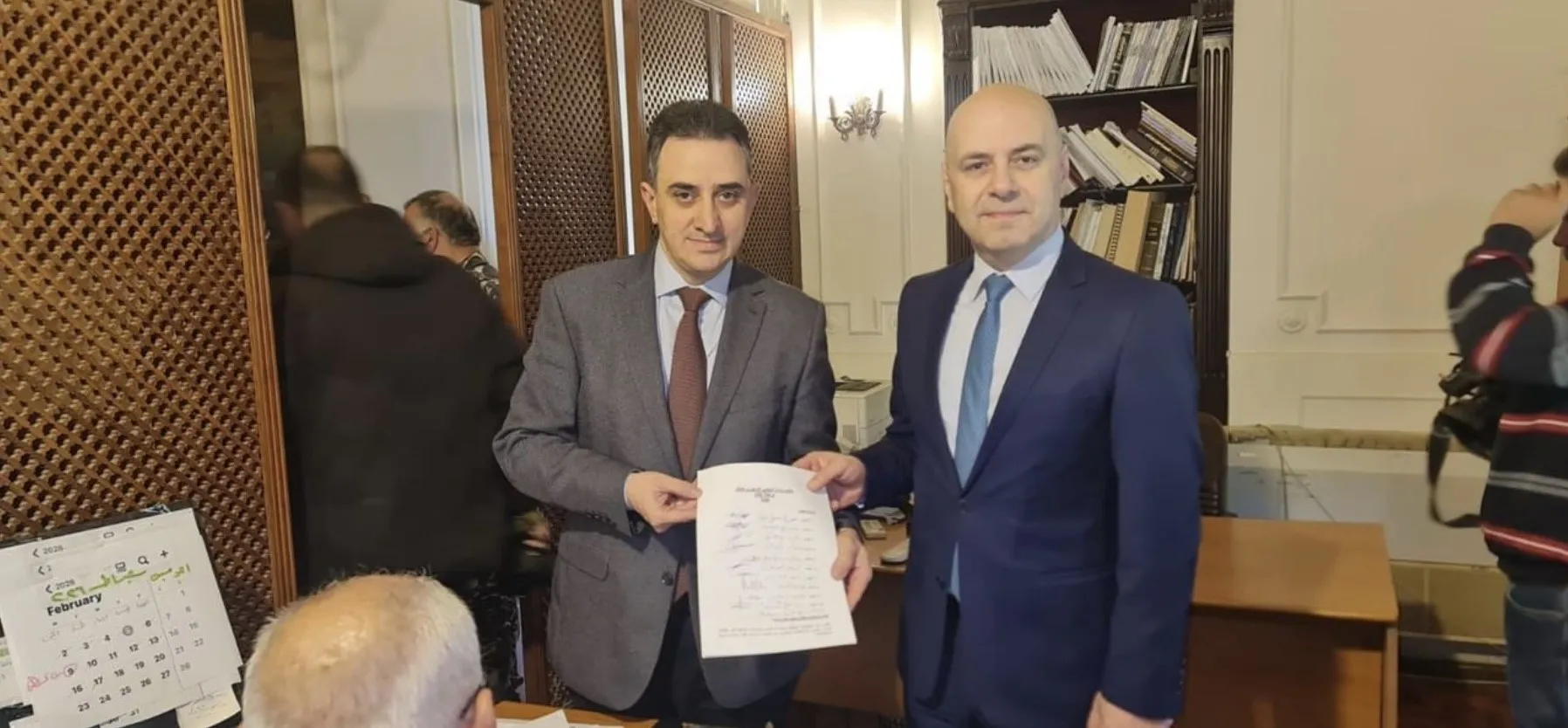 تكتل "الجمهورية القوية" يطعن بمواد في قانون الموازنة
