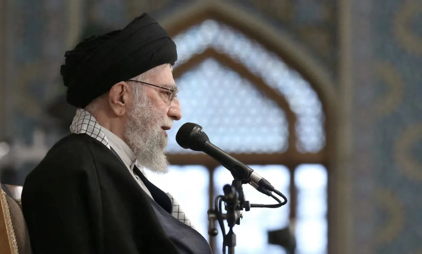 اعلان أميركي اسرائيلي بمقتل خامنئي