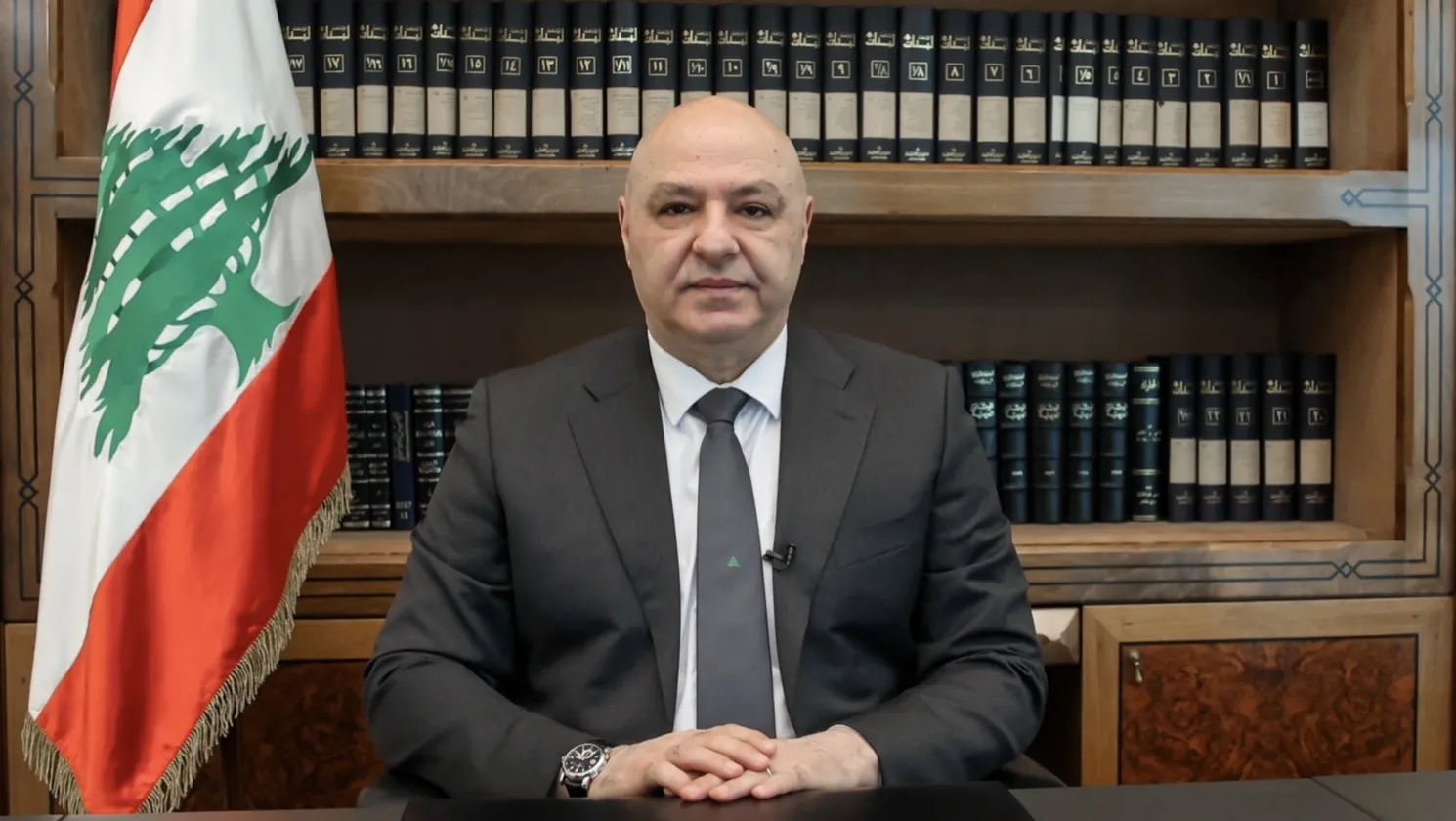 الرئيسان عو ن وسلام يرفضان انزلاق لبنان في الحرب