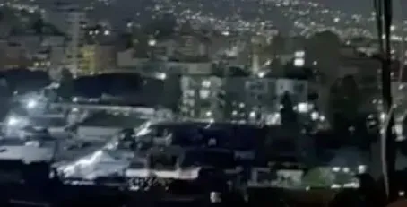 حزب الله : استهدفنا قاعدة رامات دافيد