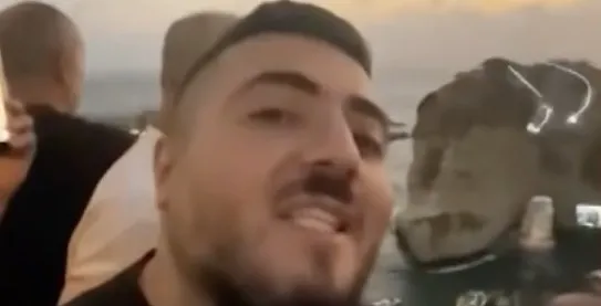 القضاء يوقف علي برو