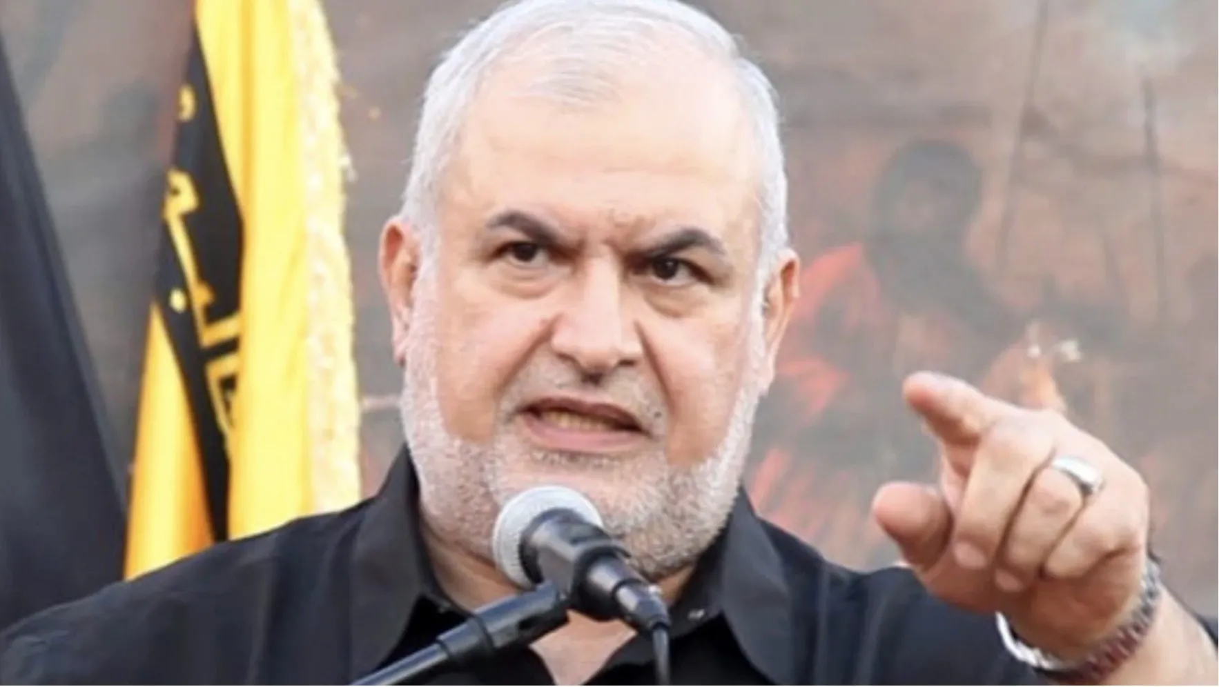 رعد يصعّد: قرار الحكومة بشأن حصرية السلاح خطيئة