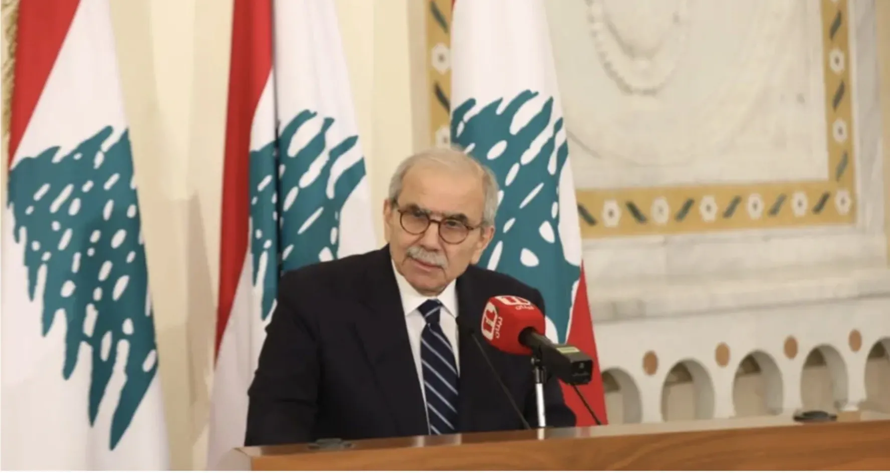 رسالة الرئيس سلام  الي اللبنانيين
