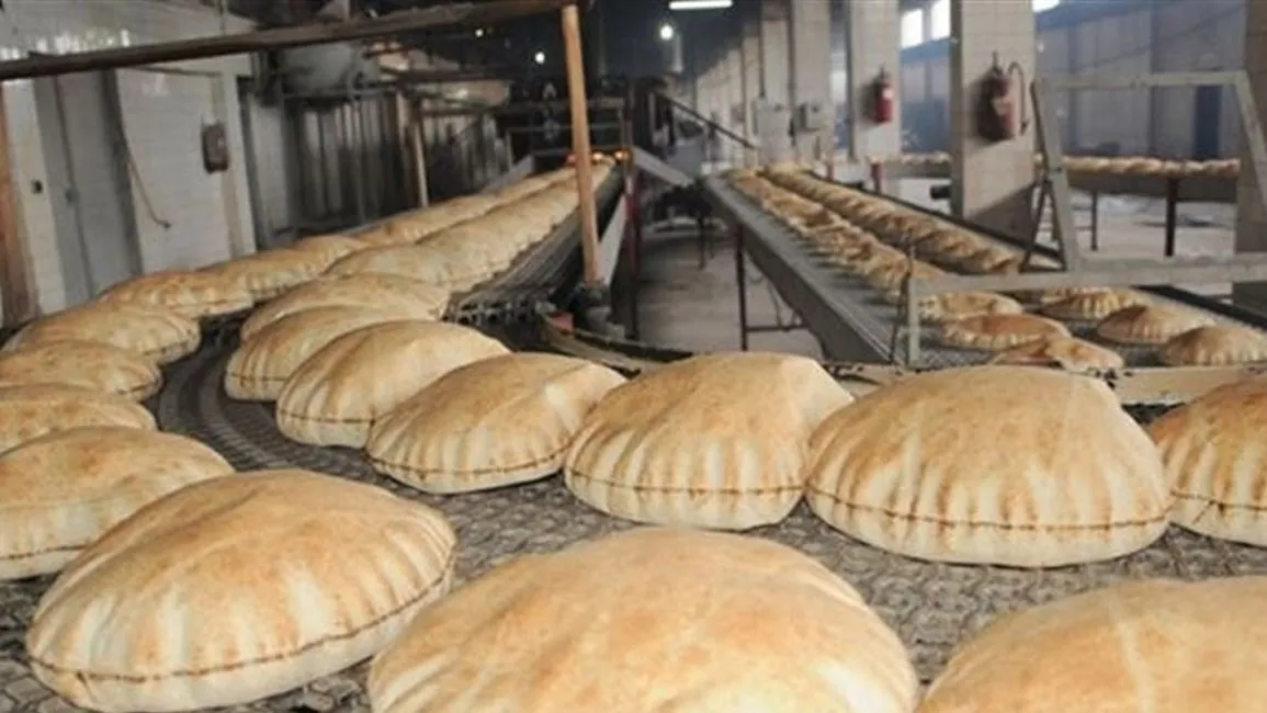 الخبز اللبناني يتأثر بالحرب