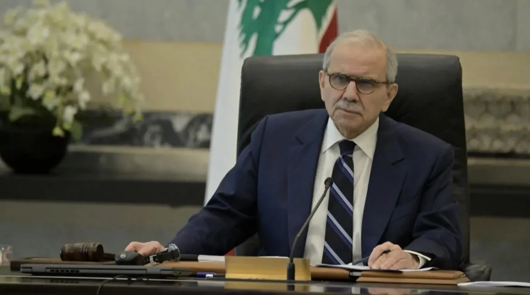 عون: المبادرة التفاوضية لا تزال قائمة