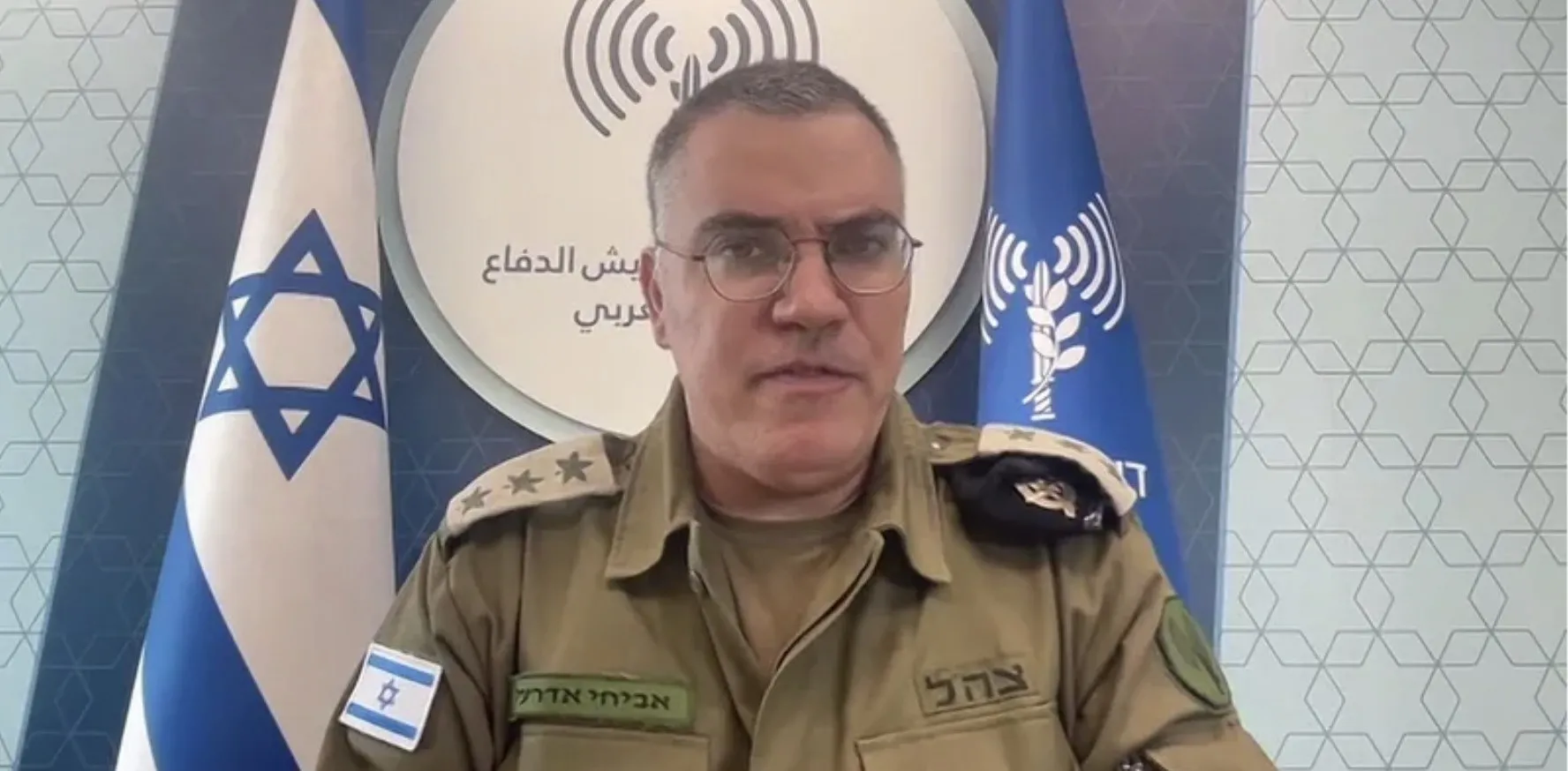 كاتس: "المنطقة الامنية" ستمتد الى الليطاني