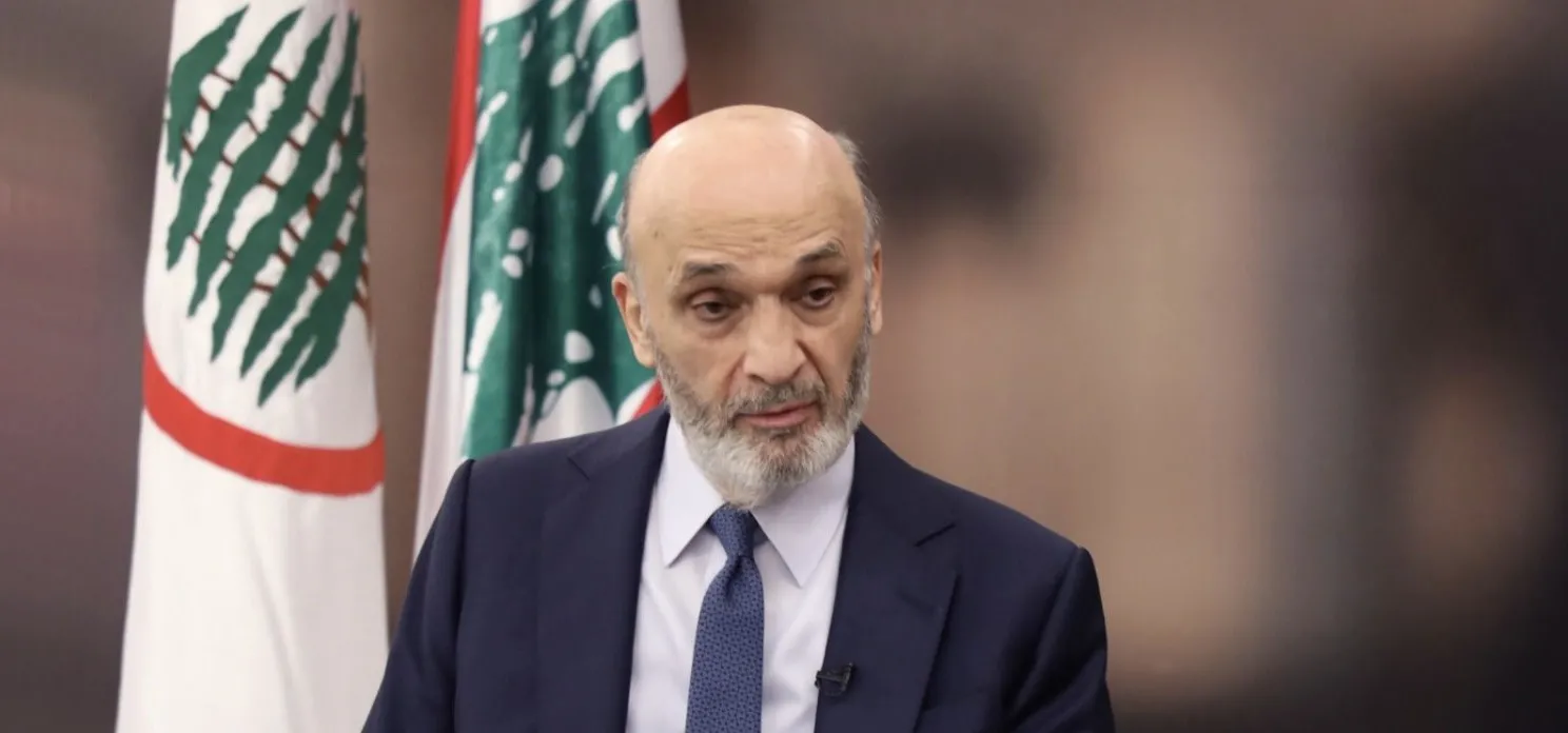 جعجع: لتدفع ايران فاتورة الحرب