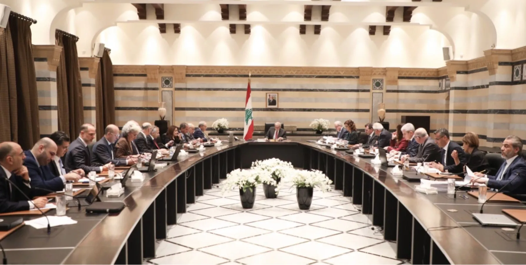 مجلس الوزراء يوافق على قرض لتعزيز شبكات الأمان الاجتماعي