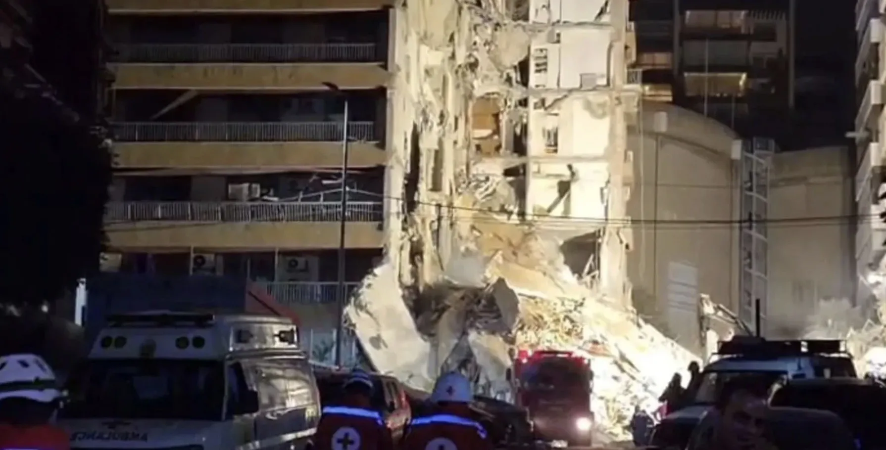 Beirut Under its Deadliest Attack