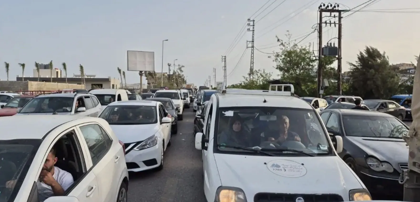 عودة النازحين