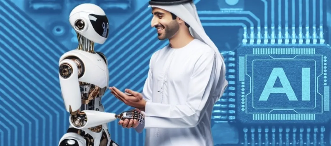 الامارات السبّاقة في الذكاء الاصطناعي