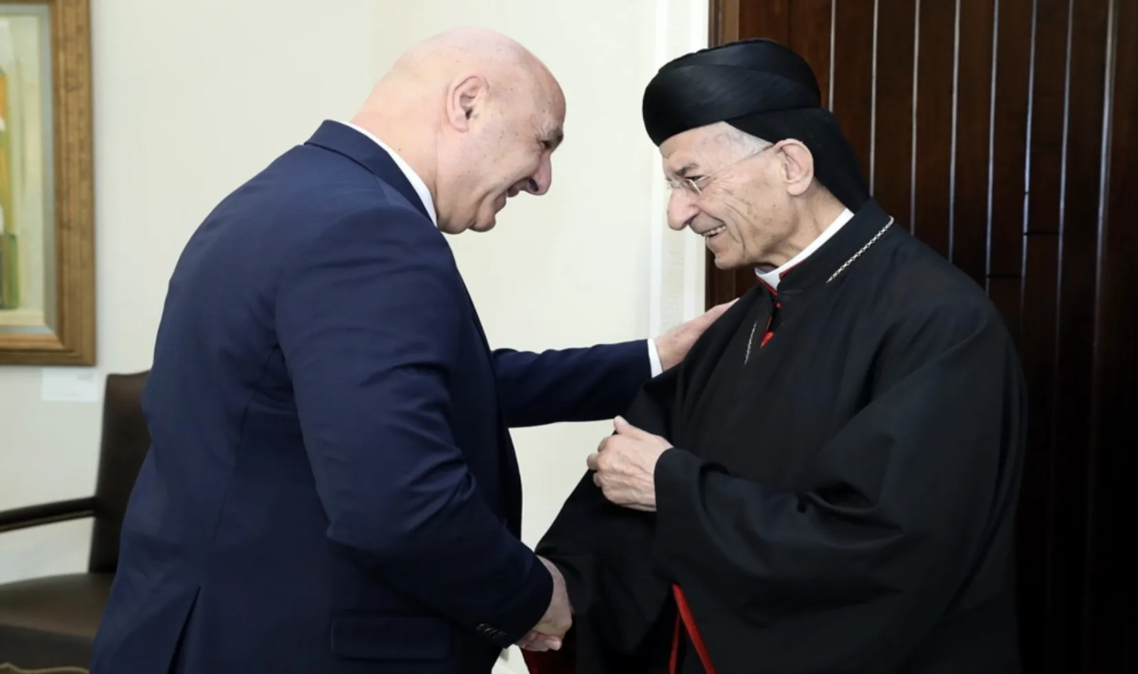 الراعي: لا تفريط بحقوق لبنان في المفاوضات