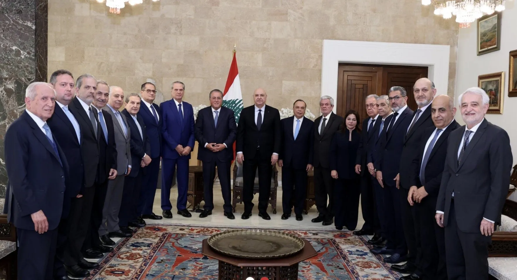الرئيس بري يرد على رئيس الجمهورية في سابقة