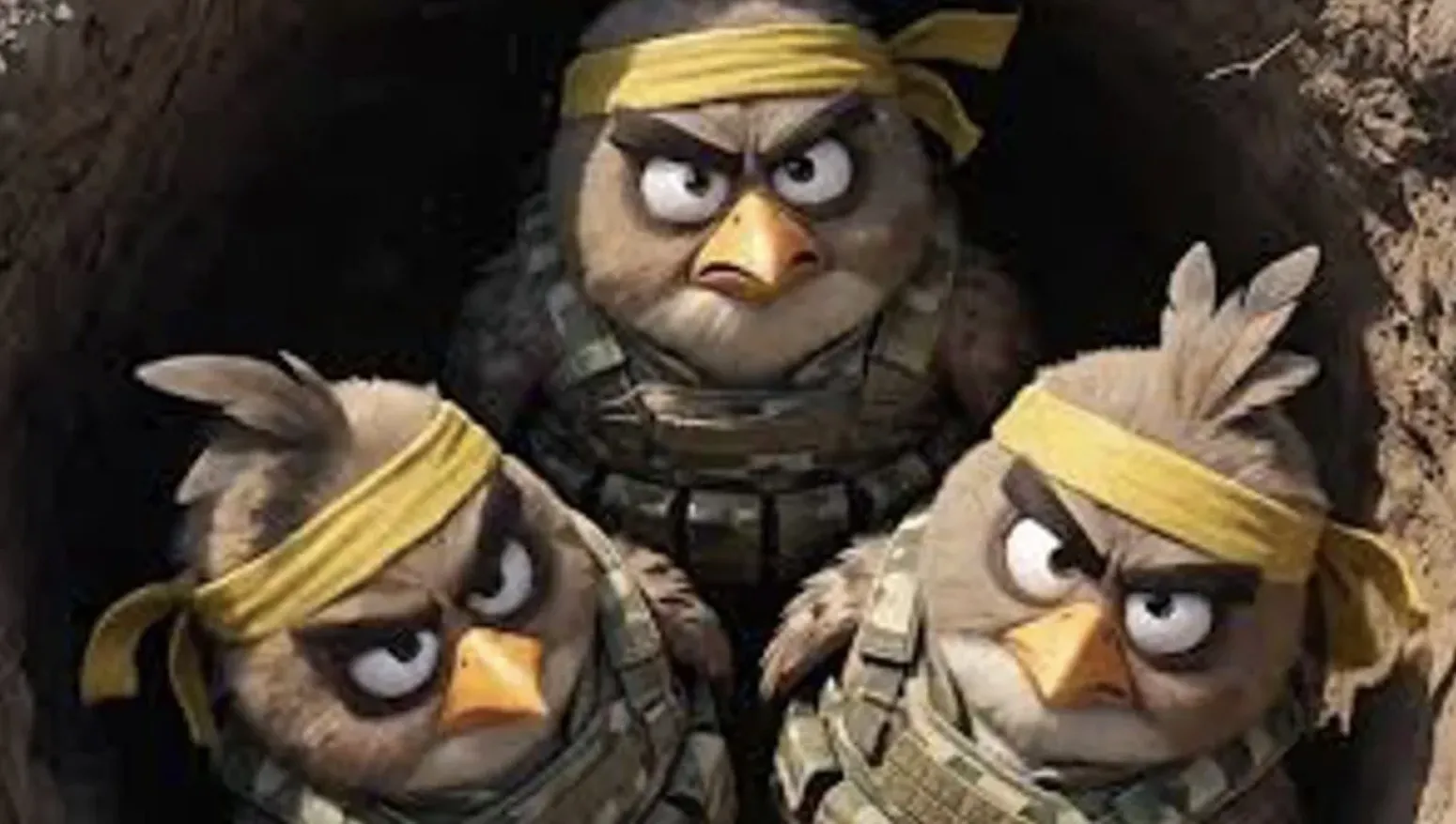 بين Angry Birds وبكركي: معركة الإلهاء أم تخطي النكبة؟