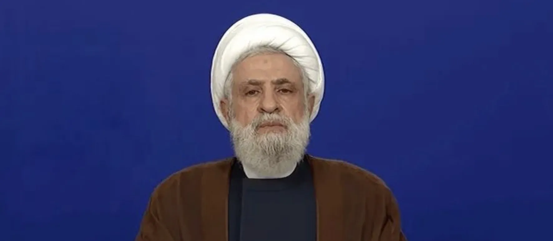 الشيخ نعيم قاسم: التفاوض المباشر تنازل مجاني