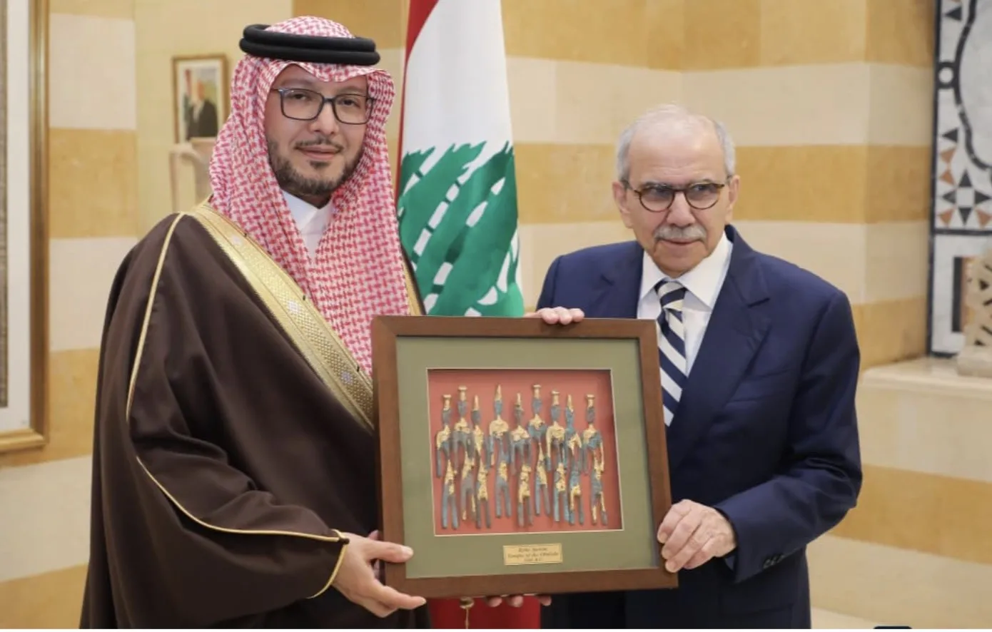 وليد البخاري مودّا الرئيس سلام