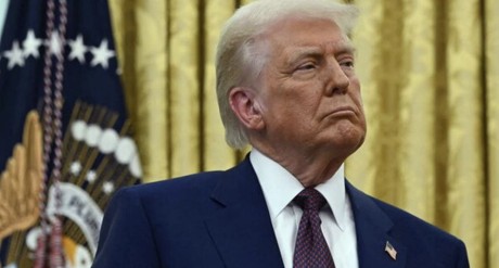 ترامب يهدد بنسف ايران