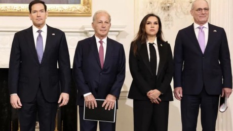 أزمة الكيان في مفاوضات واشنطن : هل انتهت صلاحية "الفكرة اللبنانية"؟