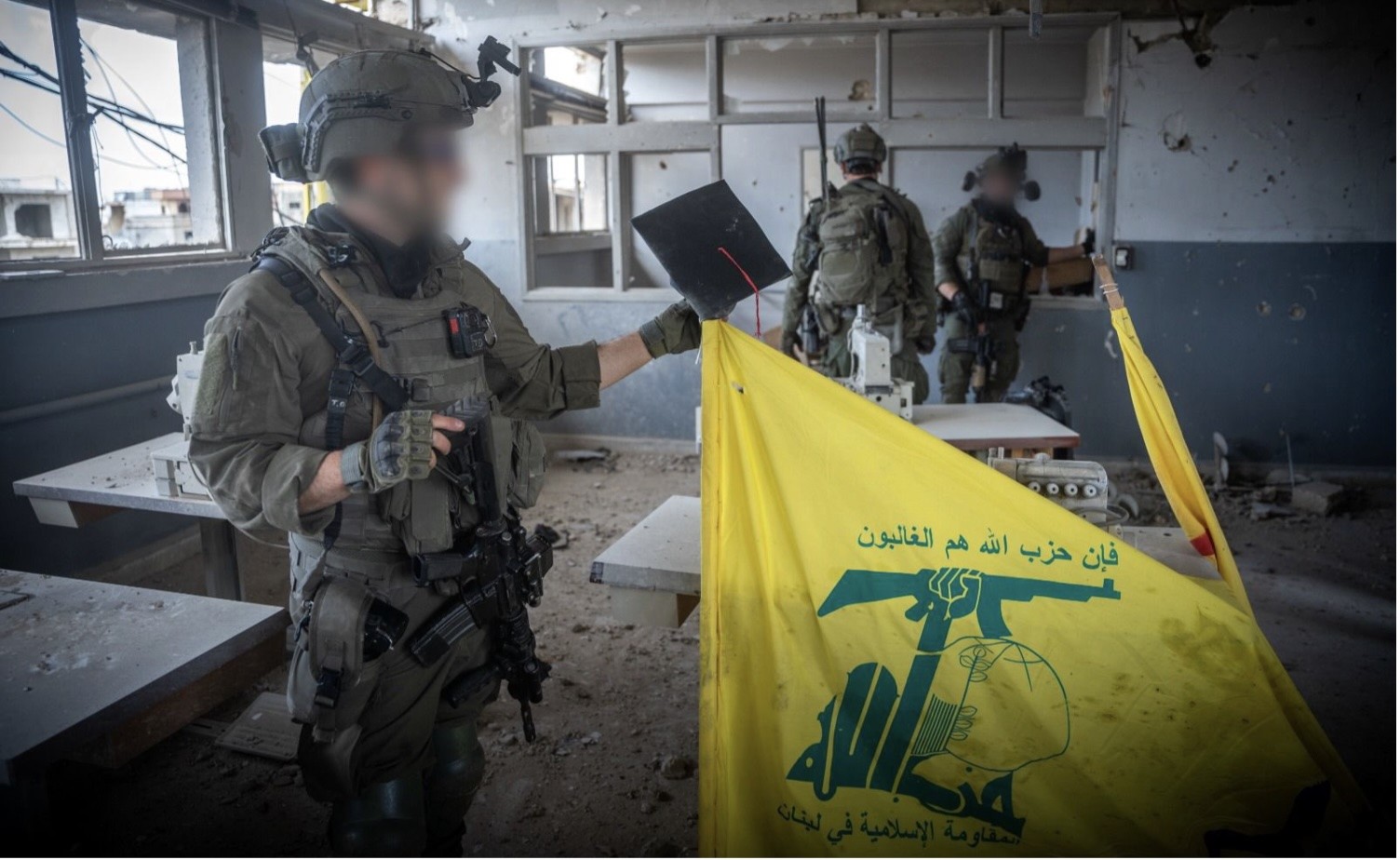 إسرائيل في الجبهة اللبنانية: التدمير كمنهج