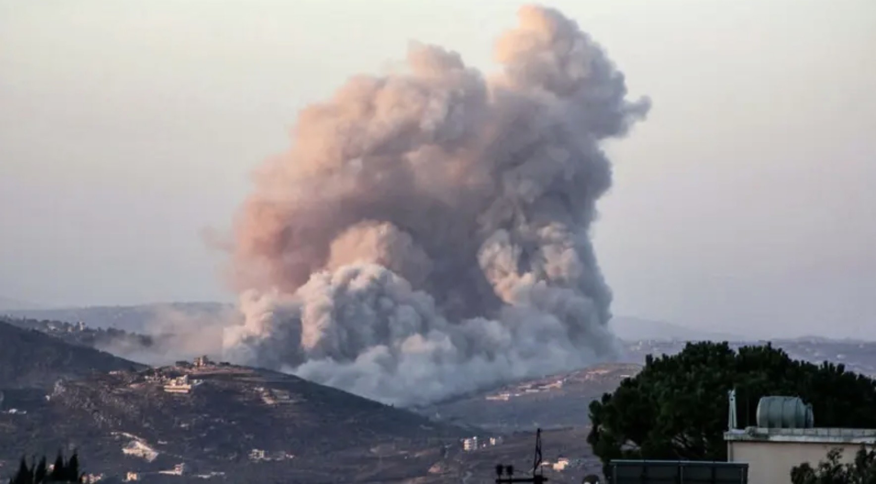 لبنان في اشتباك المحاور المفتوحة